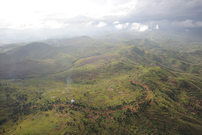 République Démocratique du Congo