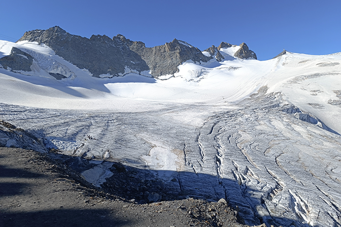 Oisans, Hautes-Alpes
