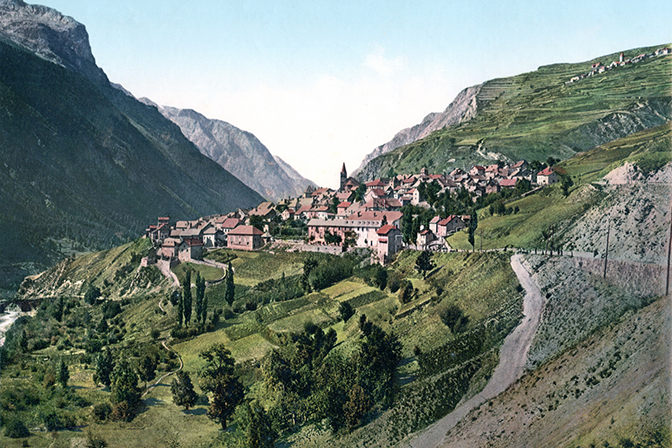 Oisans, Hautes-Alpes