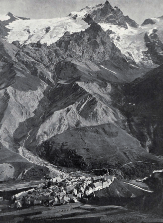 Oisans, Hautes-Alpes