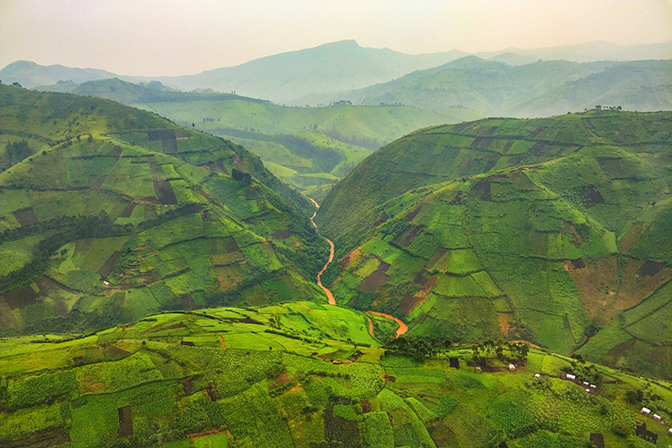 République Démocratique du Congo