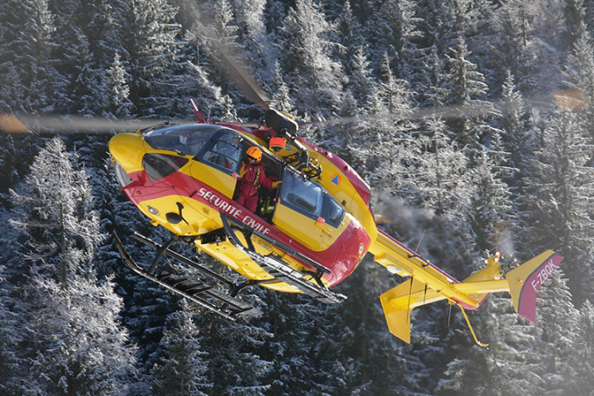 Secours en montagne