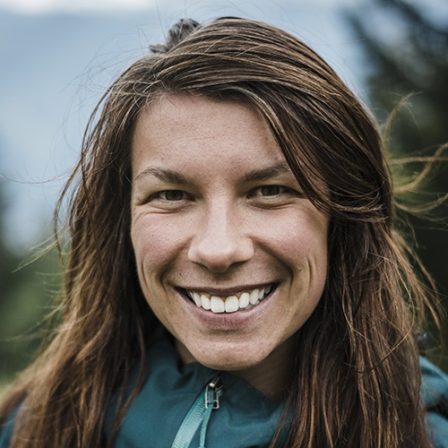 Fiona Mille, Présidente de Mountain Wilderness