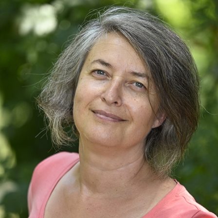 Marie Arnould, Rédactrice en chef du magazine Les 4 Saisons Terre Vivante