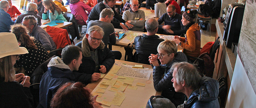 Vercors Citoyens / Mountain Wilderness / Corrençon-en-Vercors