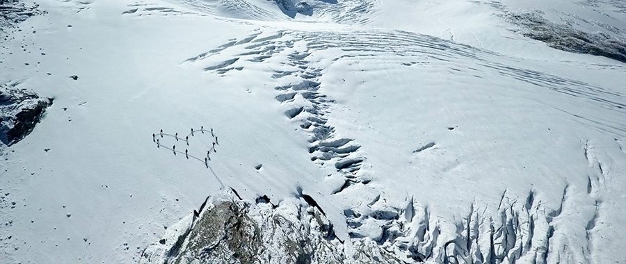 Glacier de la Girose, La Grave