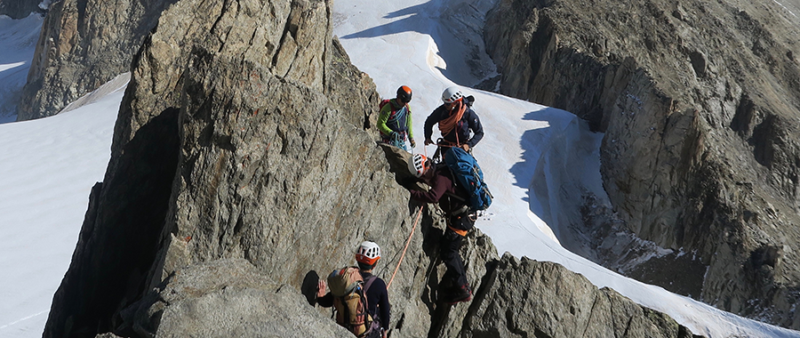 Massif du Mont Blanc