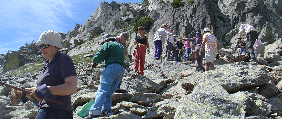 Mercantour, 2009