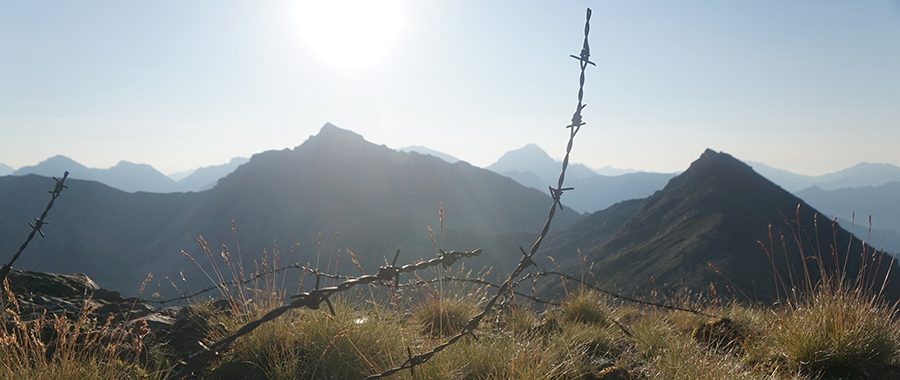Chantier IO 2018 au Col de Granon