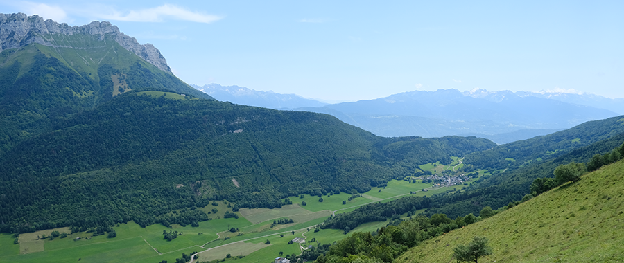 Bauges / Savoie