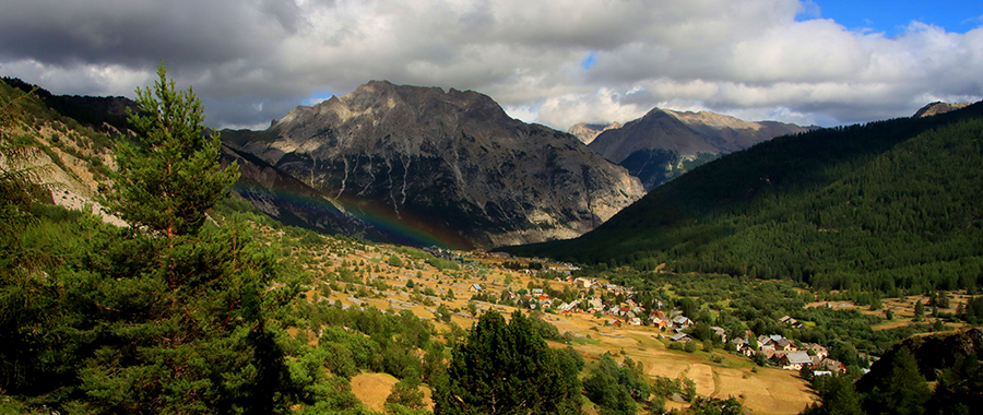 Hautes-Alpes / village