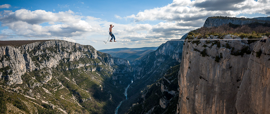 Slackline
