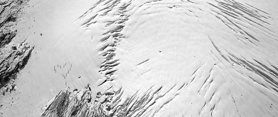 Glacier Girose La Grave