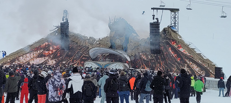 Alpe d'Huez / Oisans / Isère