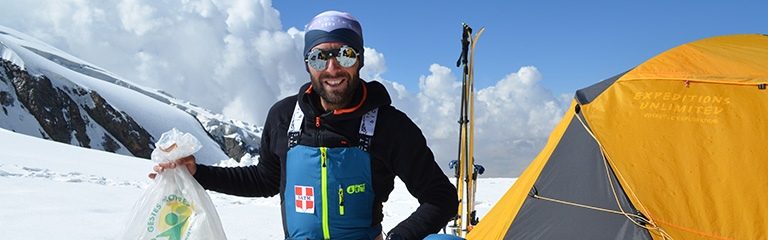 Breffni Bolze expédition Everest
