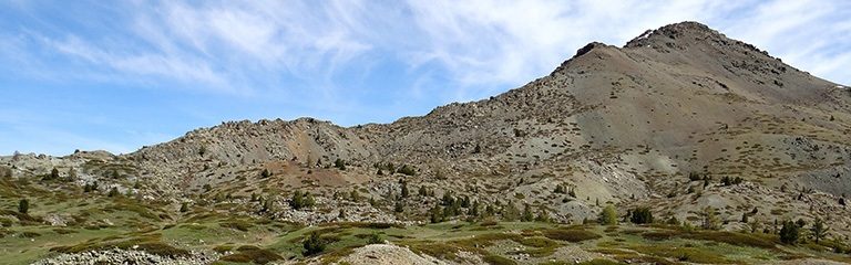 Massif du Chenaillet
