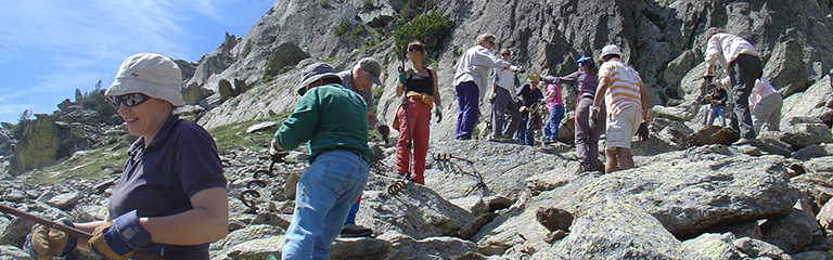 Mercantour, 2009