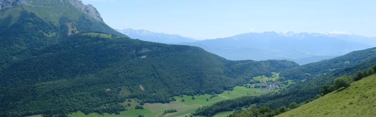 Bauges / Savoie