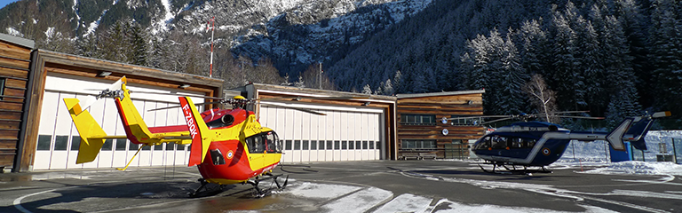 Secours en montagne