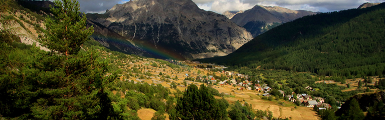 Hautes-Alpes / village