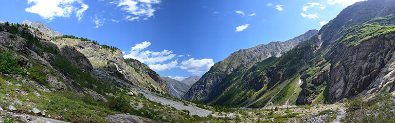 Vallouise-Pelvoux / Hautes-Alpes