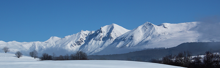 Puy de Dôme - Chastreix - Sancy