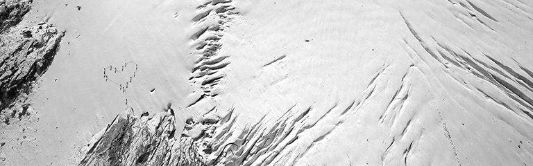 Glacier Girose La Grave
