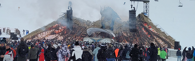 Alpe d'Huez / Oisans / Isère