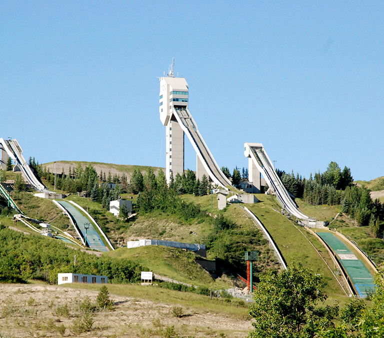 Jeux Olympiques - JOP