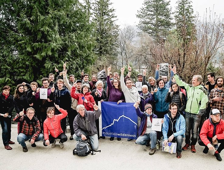 Notre organisation - Mountain Wilderness